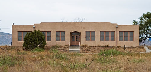 Quay, New Mexico